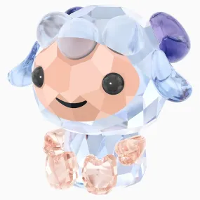 Swarovski Crystal Figurine ZODIAC - SINCERE SHEEP -5302560