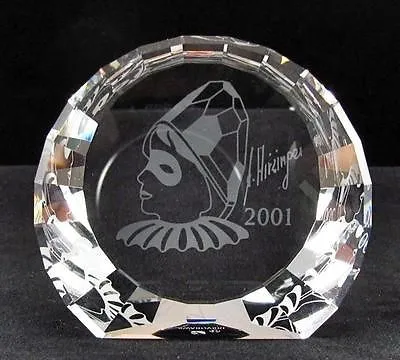 Swarovski Crystal Harlequin Paperweight LARGE 60mm M5714