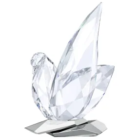 SWAROVSKI Dove Figurine Clear Crystal -5279325