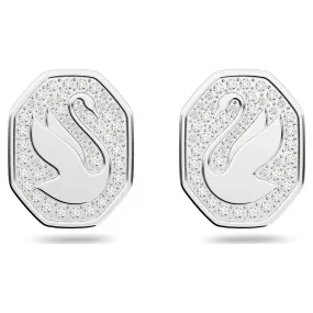 SWAROVSKI Signum stud earrings 