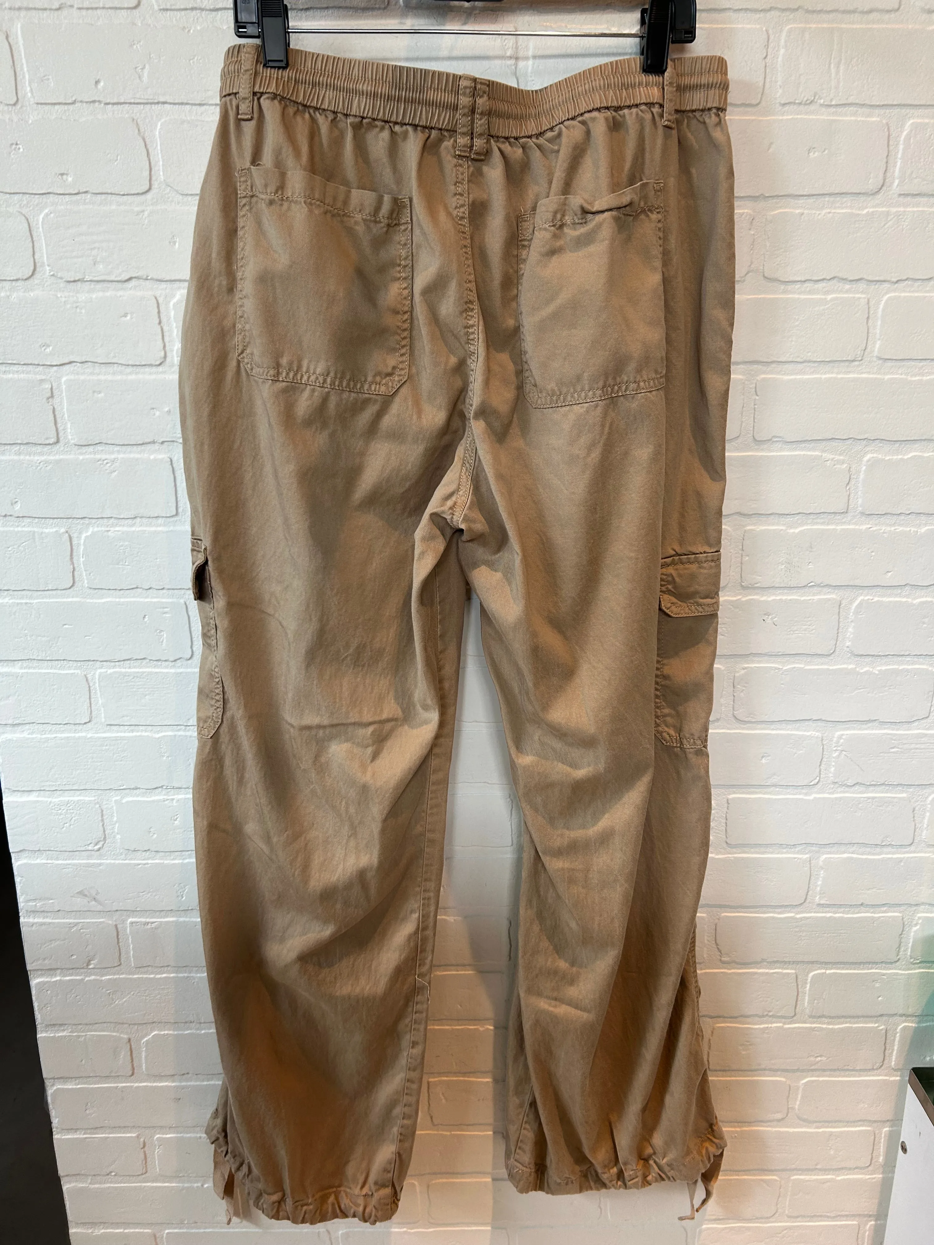 Tan Pants Cargo & Utility Wild Fable, Size 12