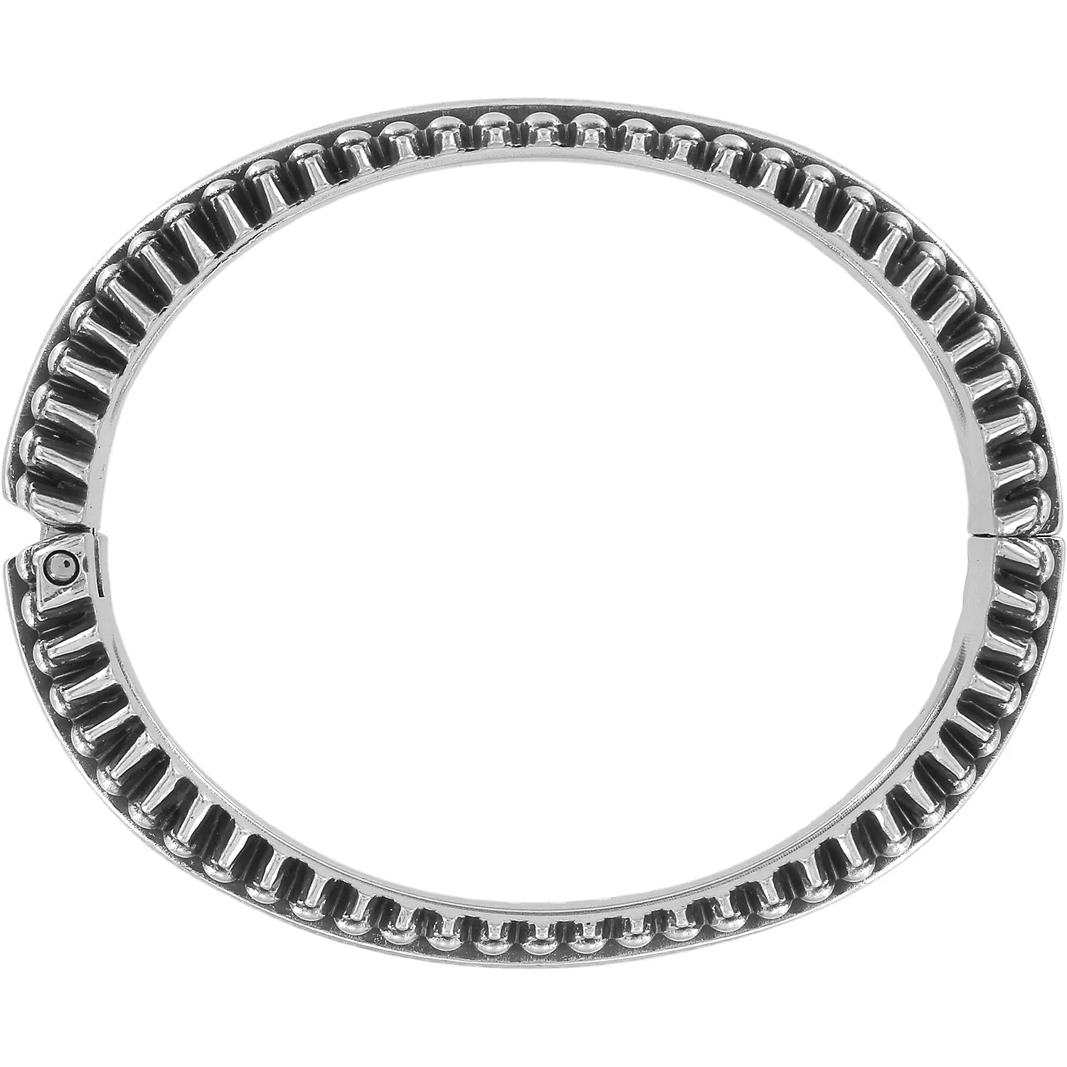 Telluride Hinged Bangle