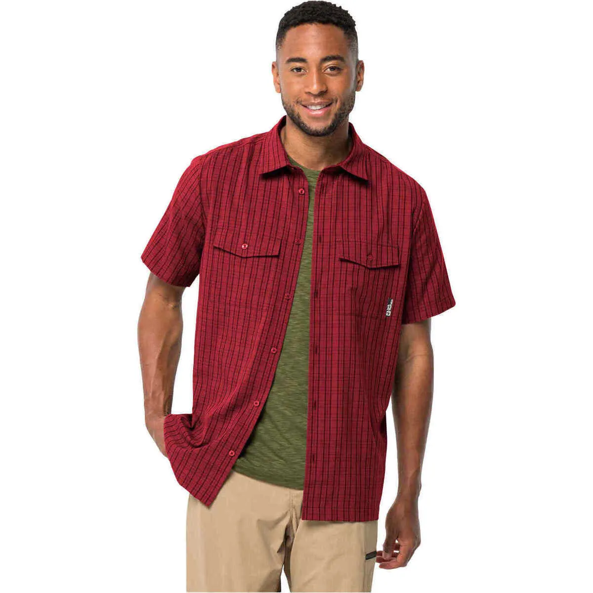 THOMPSON SHIRT MEN