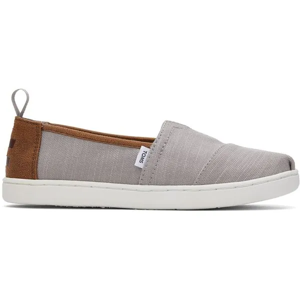 Toms Kids' Alpargata Shoes