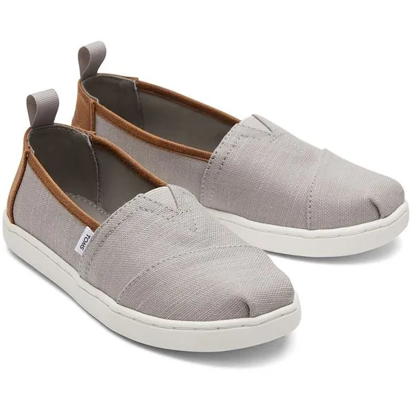 Toms Kids' Alpargata Shoes