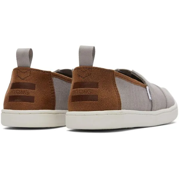 Toms Kids' Alpargata Shoes