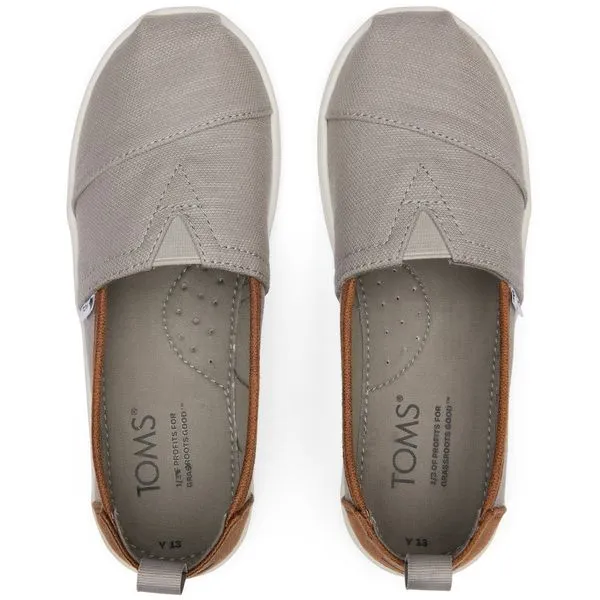 Toms Kids' Alpargata Shoes