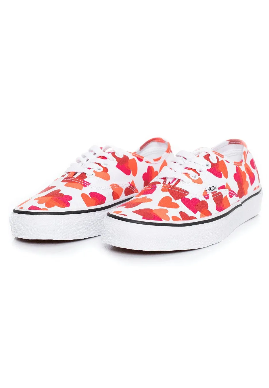 Vans - Authentic (Valntnshrts) True White - Girl Shoes