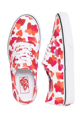 Vans - Authentic (Valntnshrts) True White - Girl Shoes