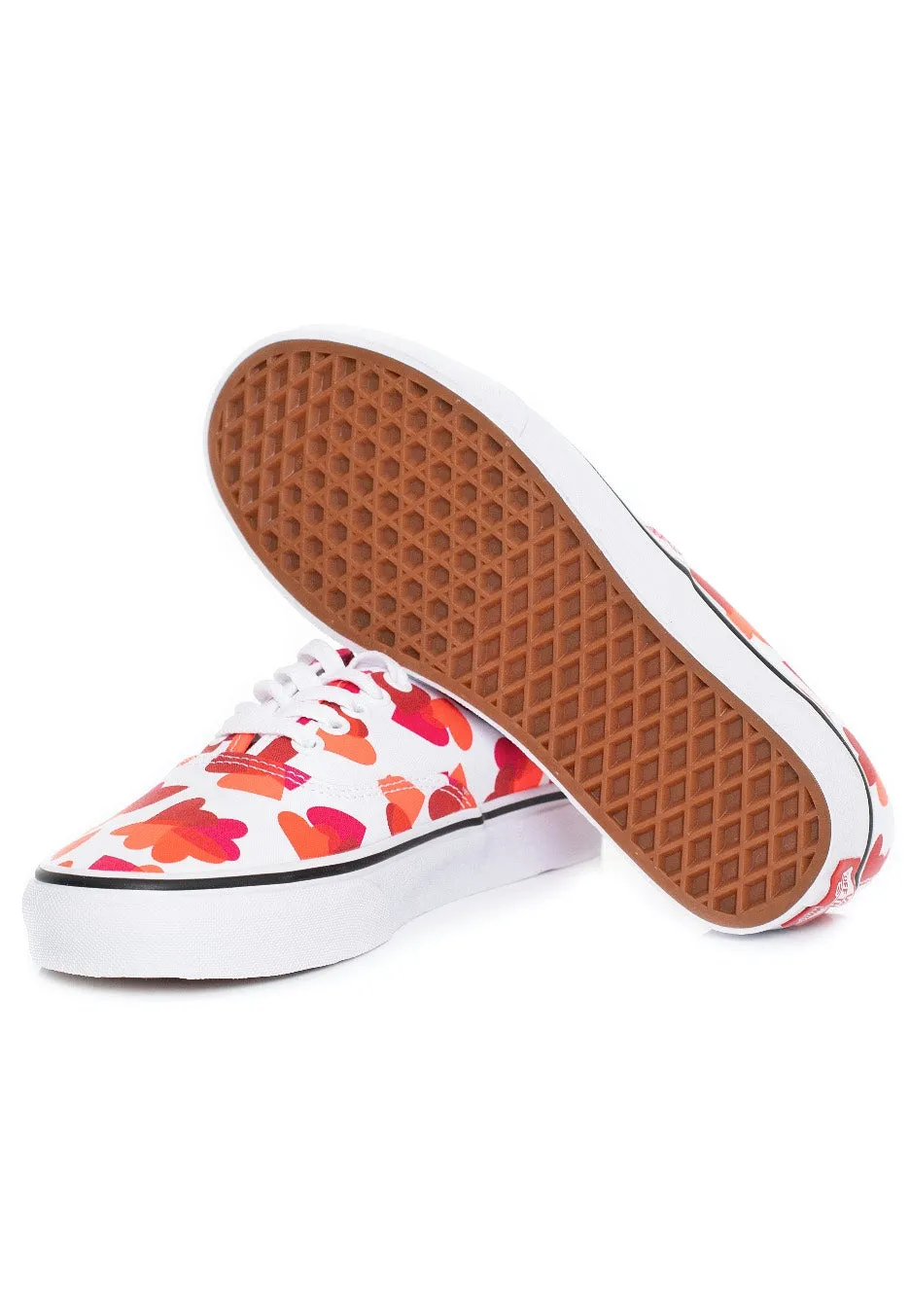 Vans - Authentic (Valntnshrts) True White - Girl Shoes