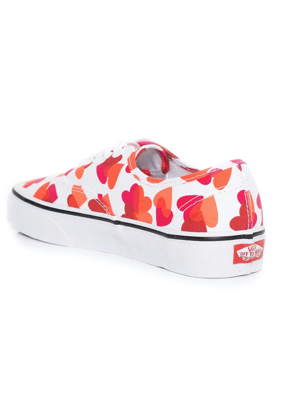 Vans - Authentic (Valntnshrts) True White - Girl Shoes