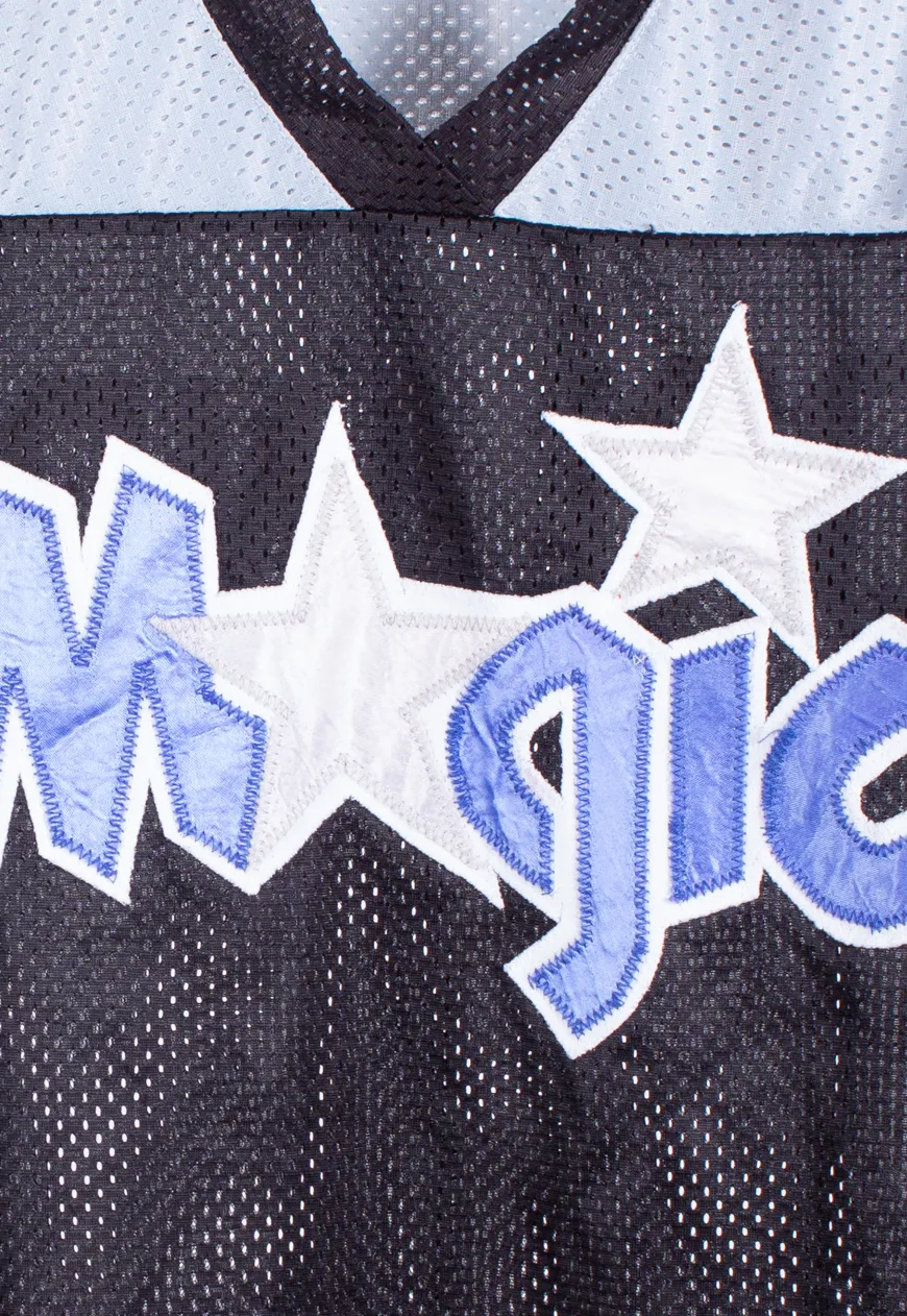 Vintage 90s Basketball NBA Jersey Orlando Magic | Retro Clothing UK