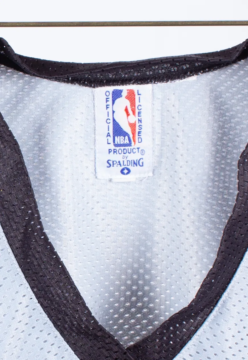 Vintage 90s Basketball NBA Jersey Orlando Magic | Retro Clothing UK