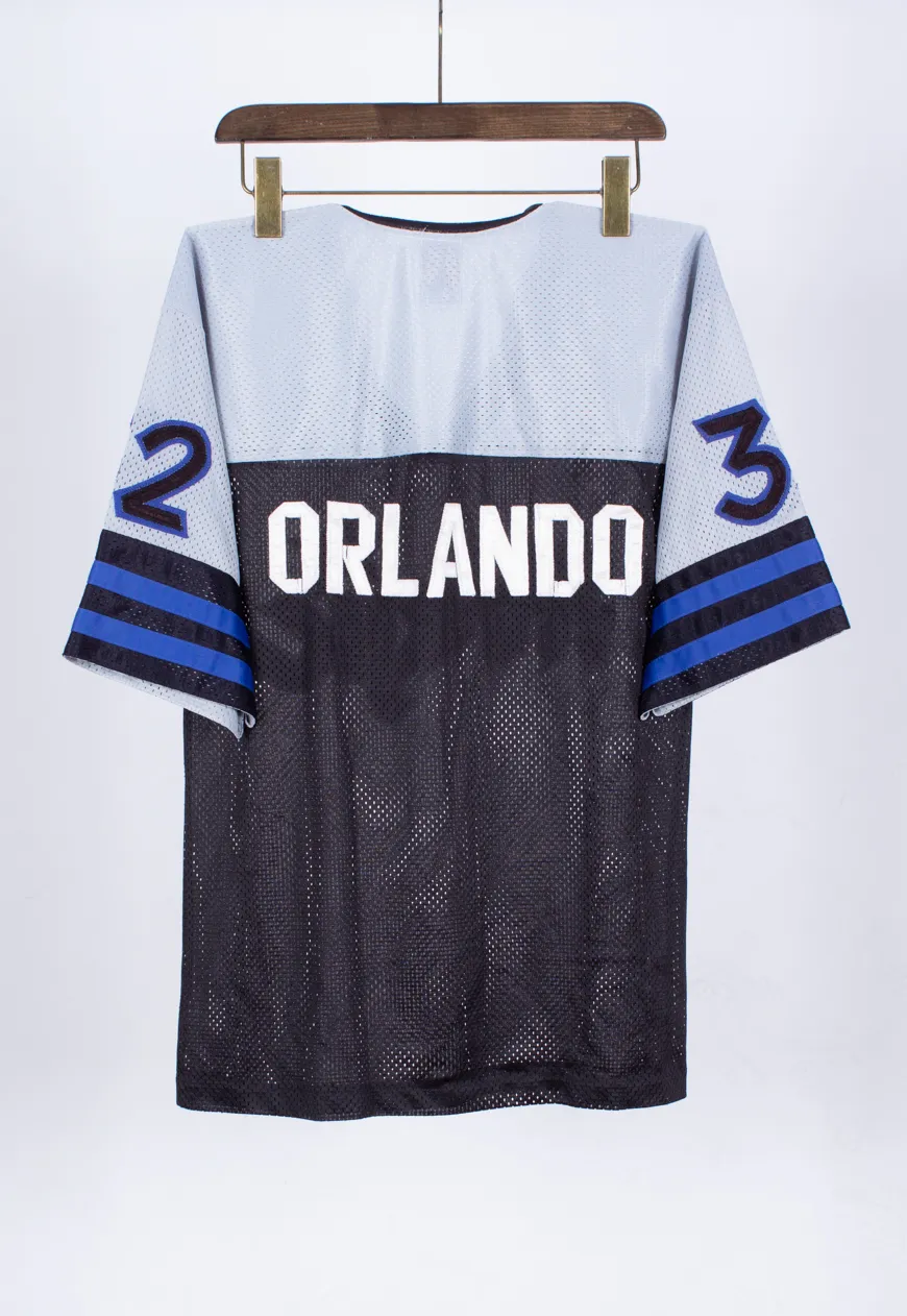 Vintage 90s Basketball NBA Jersey Orlando Magic | Retro Clothing UK