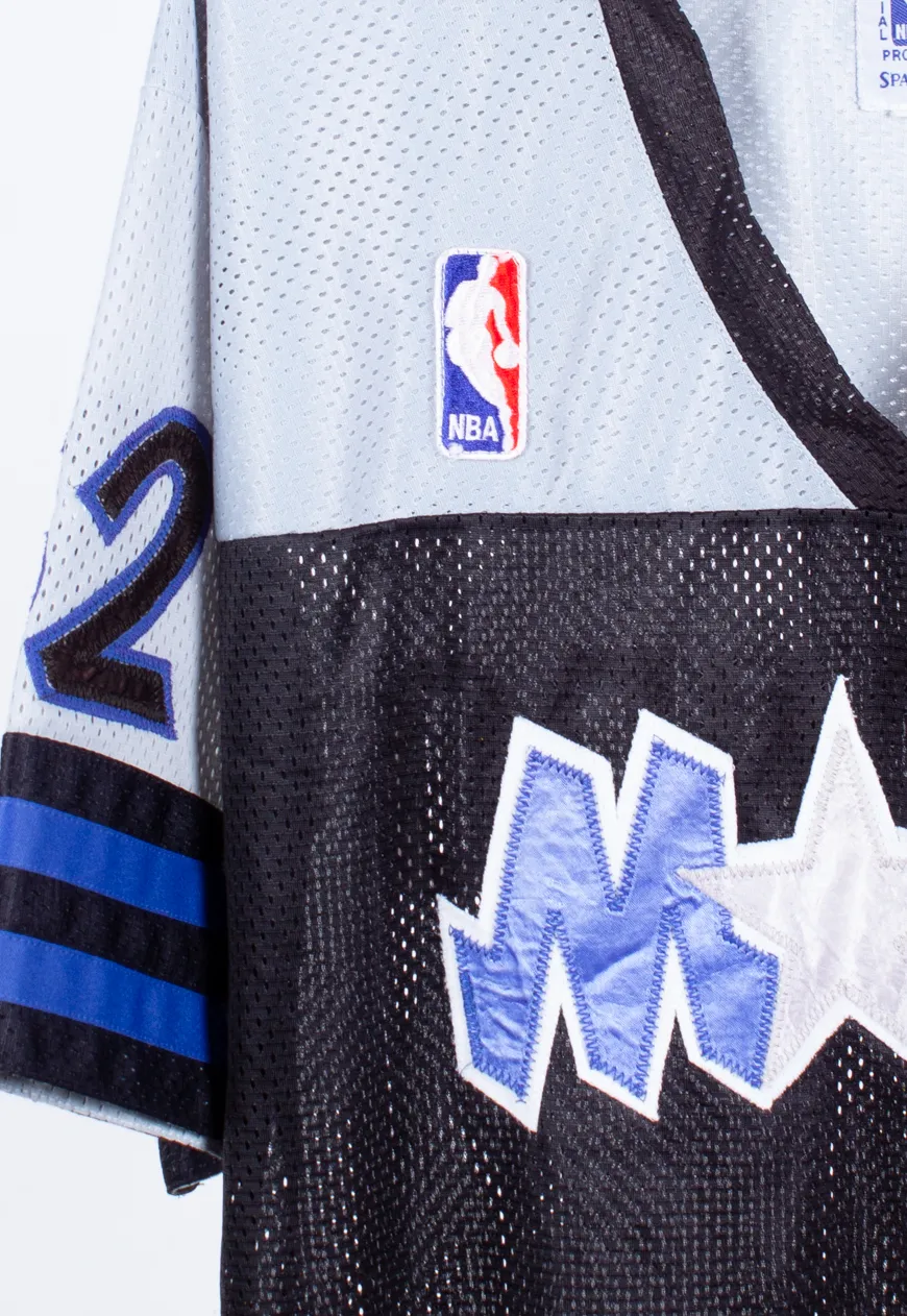 Vintage 90s Basketball NBA Jersey Orlando Magic | Retro Clothing UK