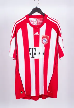 Vintage Adidas Football Shirt Bayern München | Retro Clothing UK