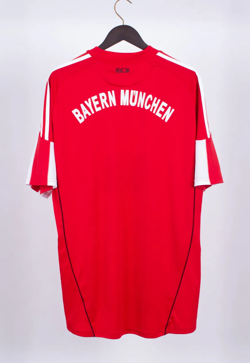 Vintage Adidas Football Shirt Bayern München | Retro Clothing UK