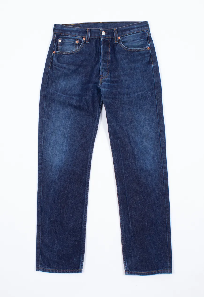 Vintage Levis 501 Jeans W32 | Best Vintage Clothing Online