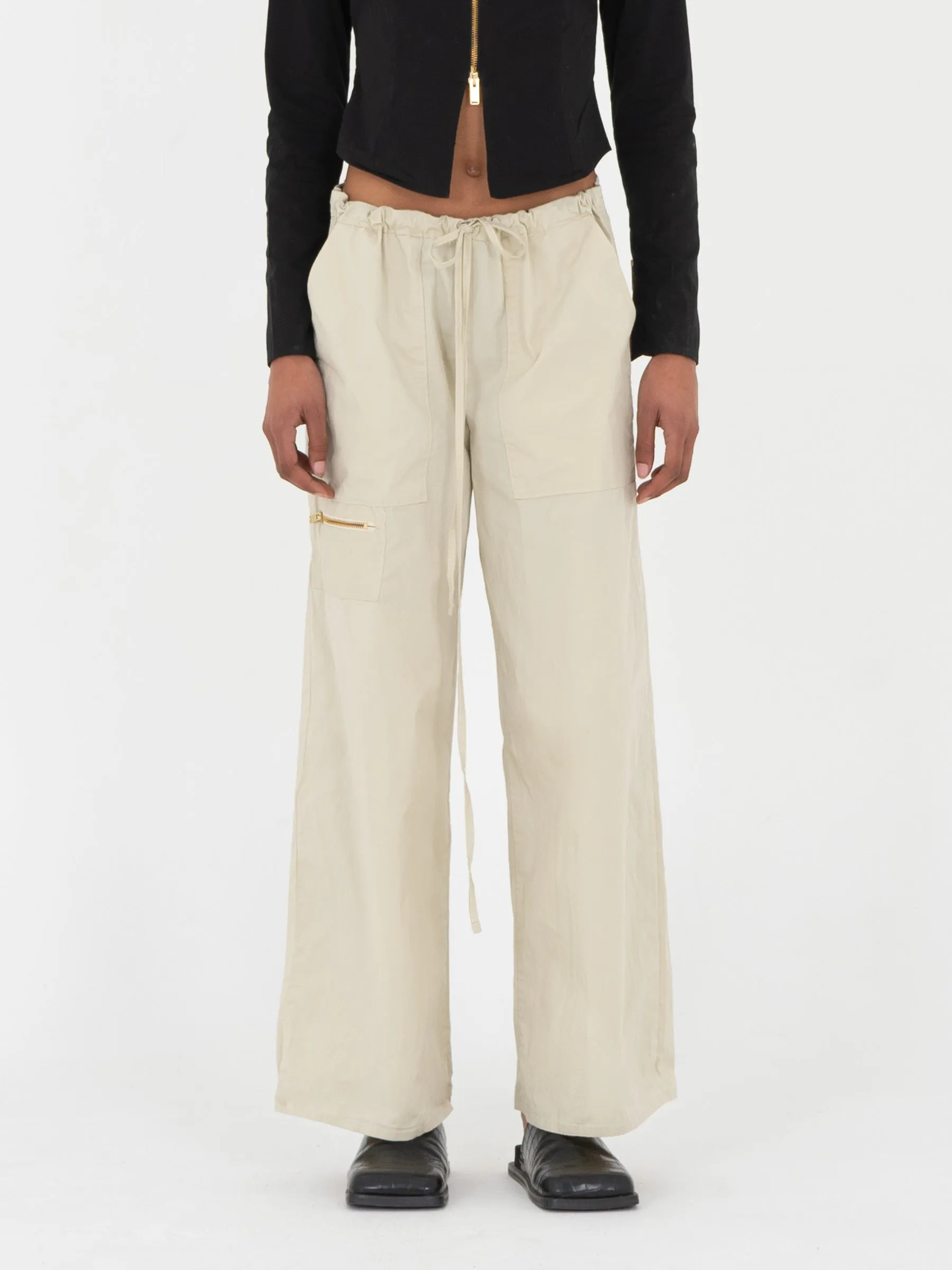 Wall cargo pants