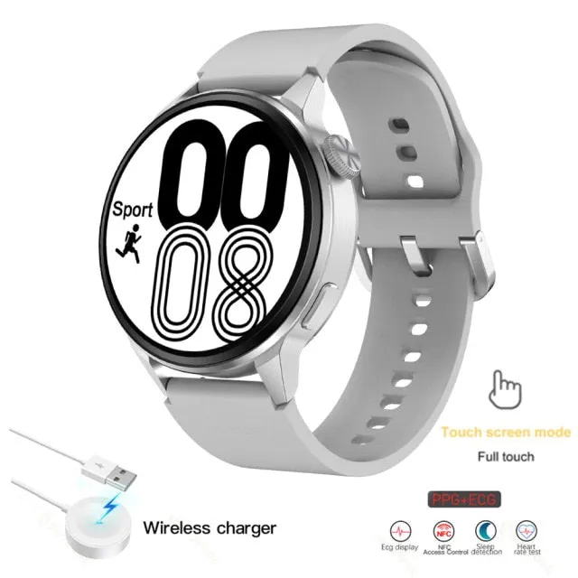 Women Smart Watch Bluetooth Call Sport GPS Track Watches