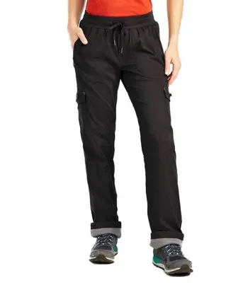 Women's L.L.Bean Vista Camp Straight Hiking Pants