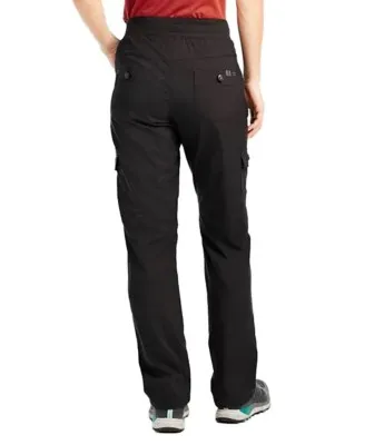 Women's L.L.Bean Vista Camp Straight Hiking Pants