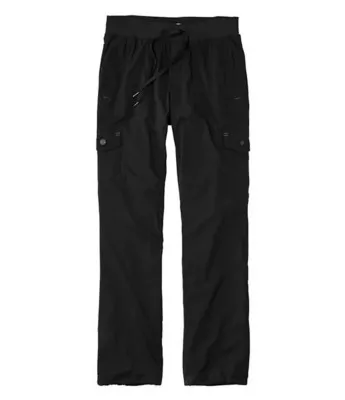 Women's L.L.Bean Vista Camp Straight Hiking Pants