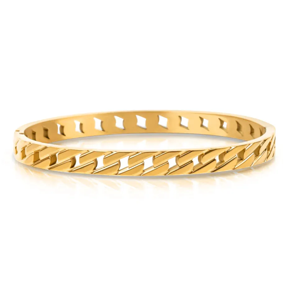 Ximena Bangle Bracelet