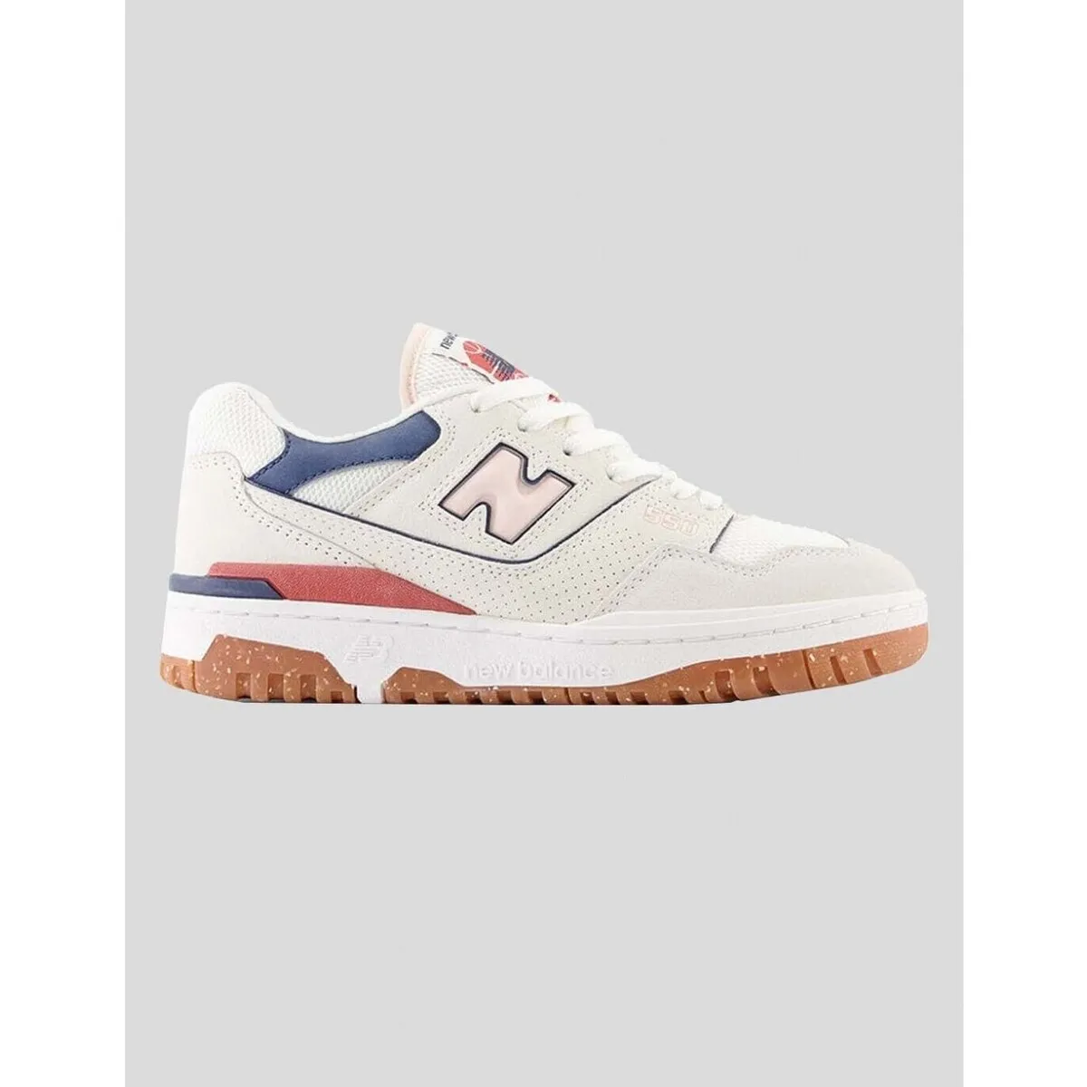 ZAPATILLAS  550  NP SEA SALT/QUARTZ PINK