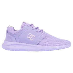 ZAPATILLAS DC SHOES MIDWAY SN KNIT GIRL LILA